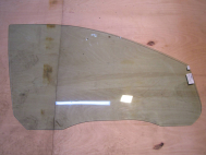 Стекло двери Форд Фокус 2 передней правой 1342622 1323276 4M51A21410AE зеленое 103.5x57, - KMK Glass