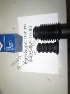 Пыльник амортизатора Форд Фокус 1-2 заднего Фьюжн, Ауди А3-4 и отбойник комплект на 1 аморт, - AD