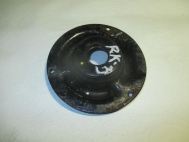 Чашка опоры пружины переднего амортизатора 546202K000 Rio 3 SOLARIS Accent IV с 2011г - KR-3, - БУ