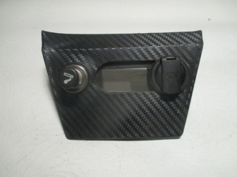 Прикуриватель 951102D000 с розеткой 951204F000 центральной консоли салона 846214Y100 Kia Rio 3 - БУ