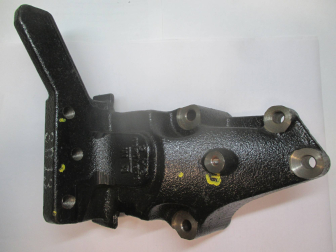 Кронштейн опоры двигателя правой 96870200 Шевроле Круз с МКПП 1,6 литра на 109лс, - GM