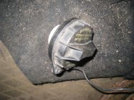 Крышка бензобака Хендай Солярис 310104L000 Киа Рио 3, Сид, Гетс, - БУ