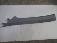 Облицовка стойки передней верхняя левая 858104Y000-8M Киа Рио 3 с 2011г - KR-3, - БУ