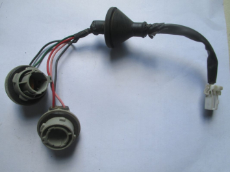 Проводка жгут фонаря заднего 924404X000 F60-06-572 M6633707 Киа Рио 3 Сид с 2011 г.в., - БУ