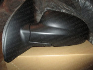 Зеркало левое Шевроле Авео Т200-255 электрическое 96406185, 96408136 - Feituo -2