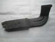 Воздуховод вентиляции от торпеды RH 973704Y000 Киа Рио 3, Солярис в ноги пассажира с 2011г, - БУ