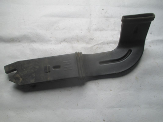 Воздуховод вентиляции от торпеды RH 973704Y000 Киа Рио 3, Солярис в ноги пассажира с 2011г, - БУ