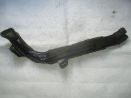 Воздуховод вентиляции левый панели передней 973804X000 диффузор Киа Рио 3 с 2011г KR-3, - БУ