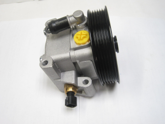 Насос ГУР Форд Фокус 2 С-Макс Вольво C30-40 1,4-1,6 литра 1362652 1470514 4M513A696AD, - Doda