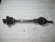 Привод левый 7700103730 RE3211 8200231680 Рено Клио 2 Кангу с МКПП - 625 мм, - General Ricambi