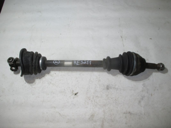 Привод левый 7700103730 RE3211 8200231680 Рено Клио 2 Кангу с МКПП - 625 мм, - General Ricambi