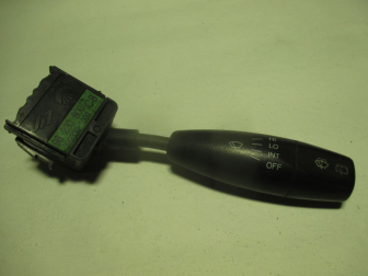 Переключатель подрулевой правый 96230800 399330-1000 CB Шевроле Ланос Матиз стеклоочистителя, - БУ