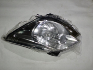 Фара левая Шевроле Кобальт 52020800, 52022421 с механическим коректором высоты света фар, - GM