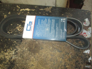 Ремень 6PK1873, 6PK1875, 96990678, 96183108 приводной Лачетти, Авео 1,4-1,6-1,8 л 16V, - Gates