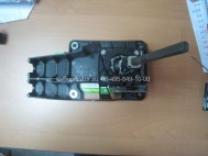 Ручка переключения МКПП Опель Антара 25191000, 4821047, 22799208 с 2012г - без чехла и ручки, - БУ
