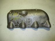 Защита коллектора выпускного 96571000 Дэу Матиз Шевроле Спарк М200 на мотор 1,0 литр B10D1 - БУ