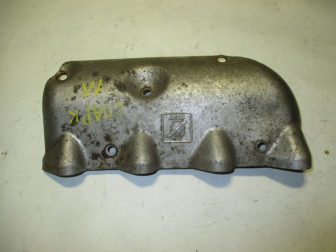 Защита коллектора выпускного 96571000 Дэу Матиз Шевроле Спарк М200 на мотор 1,0 литр B10D1 - БУ