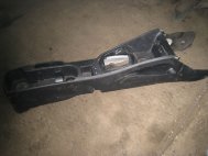 Консоль - Борода между сиденьями 846114Y000WK Киа Рио 3, Kia Rio 3 с 2011 г.в., - БУ