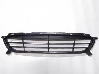 Решетка бампера переднего центральная 865611R000 Хендай Солярис с 2011 по 2014г, - Arirang