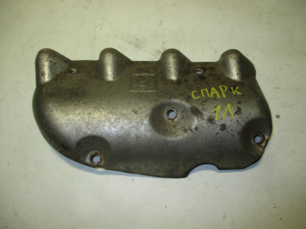 Защита коллектора выпускного 96571000 Дэу Матиз Шевроле Спарк М200 на мотор B10D1 1,0 литр - БУ