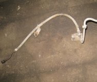 Шланг тормозной передний левый 587311R000 Киа Рио 3 Хендай Солярис с 2011 г, - БУ