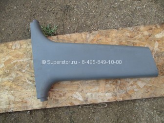 Облицовка стойки средней правая нижняя 96555594, 96951506 Лачетти - для Всех моделей кузовов, - БУ