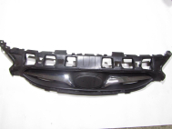 Решетка радиатора Хендай Солярис 863511R000 с 2011 по 2014 года, - Atek