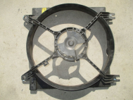 Диффузор вентилятора охлаждения 96987433 ZS 96433285 Шевроле Лачетти Хэтчбек Седан Универсал - БУ