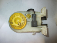 Бачок цилиндра тормозного Главного 96344307, 96388704, 96344306 Шевроле Реззо Дэу Такума, - БУ