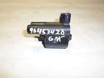 Катушка зажигания 96453420 - Половина 1 левая ЧАСТЬ Шевроле Лачетти Нексия 1.4-1.6 литра 16V - БУ