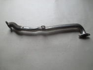 Трубка стальная от помпы 55559575 24421165 1338338 11099561 до термостата Опель Астра H и J, - БУ