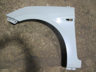 Крыло Хендай Солярис переднее левое 663114L000, 663111R300 с отверстием с 2011-2017г, - Sehun