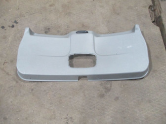 Облицовка крышки багажника нижняя 96341777 Шевроле Реззо Дэу Такума, - БУ