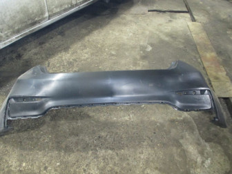 Бампер задний Хендай Солярис Седан 86611H5000 с 23.01.2017 года, - Jorden