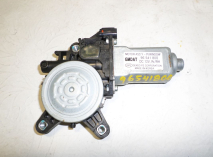 Мотор стеклоподъемника двери задней правой 96541800 25937973 Шевроле Авео Т200-255 Каптива, - БУ 