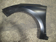 Крыло Хендай Солярис переднее левое 66311F9000 с 23.01.2017г без отверстия повторитель, - Jorden