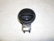 Ручка двери внутренняя правая передняя и задняя 96541648 Шевроле Авео Т200, - БУ