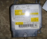 Блок управления подушкой безопасности Шевроле Лачетти 96406713 Аэрбегом SRS, - БУ