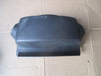 Кожух рулевой колонки верхний 484703BA0A Ниссан Ноут Тиида Верса N17X с 2013г с Дефектом, - БУ