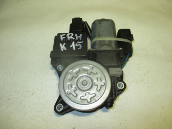 Мотор стеклоподъемника двери передней правой 96624333 20872600 Опель Антара Шевроле Каптива К15 - БУ