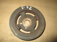 Шкив коленвала Ниссан Ноут Тиида 123031KA0B 123031KA0A HR16DE с 1,6 литра 30226Q14 - БУ