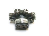 Рампа топливная Форд Фокус 2 - 4M5Q9D280DB на 1,8 литра QQDB 125 лс 1352700, 1359106, 1445928, - БУ