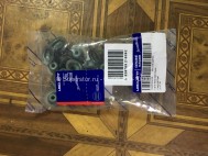 Колпачок маслосъемный 4405819, 642002, 55574221 Астра, Авео 101л.с. F14D4-F18D, Опель Астра, - Uxcle