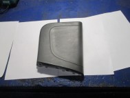 Накладка двери задней левой внутреняя 96073240 Шевроле Спарк М300 ручки внешней,  - БУ