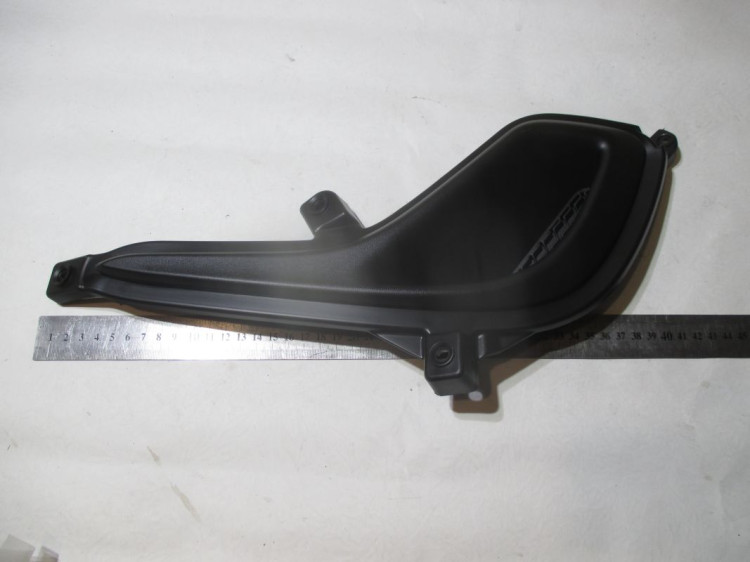 Заглушка ПТФ Хендай Солярис левая 865631R000 противотуманной фары ...