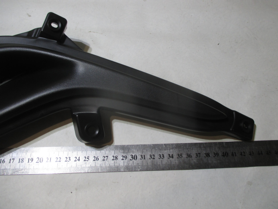 Заглушка ПТФ Хендай Солярис левая 865631R000 противотуманной фары ...