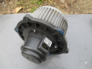 Мотор печки отопителя Шевроле Лачетти Все 96554418, 614470 с крыльчаткой, - БУ