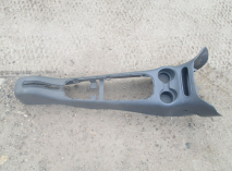 Консоль центральная 96435413 между передними сиденьями 96563800 Дэу Матиз борода, - БУ 