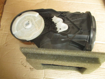 Печка - Корпус корпуса печки Форд Фокус 3 VPAMF19409A, VPAMFH18A471AC, 00023734-02-0000-1 - БУ