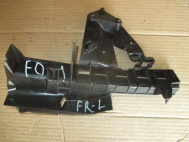 Кронштейн замка двери передней левой 4M51A21979 Форд Фокус 2 - БУ